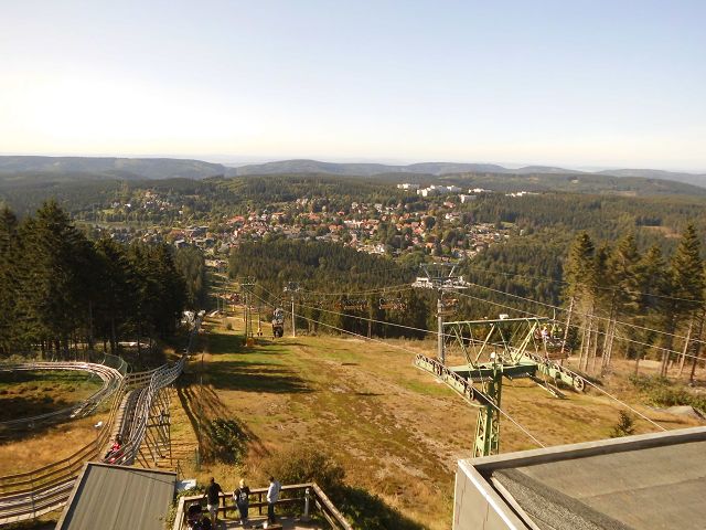 15. Wanderung „Hahnenklee“